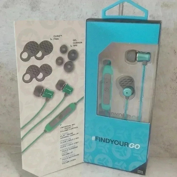 JLAB bluetooth earbuds - Picture 3 of 4